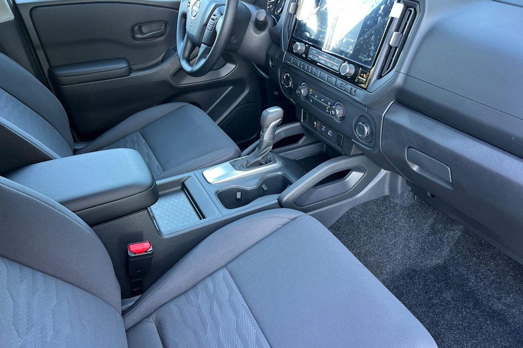 Thumbnail: 2026 Nissan Frontier - 9