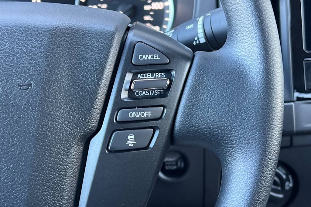 Thumbnail: 2026 Nissan Frontier - 26