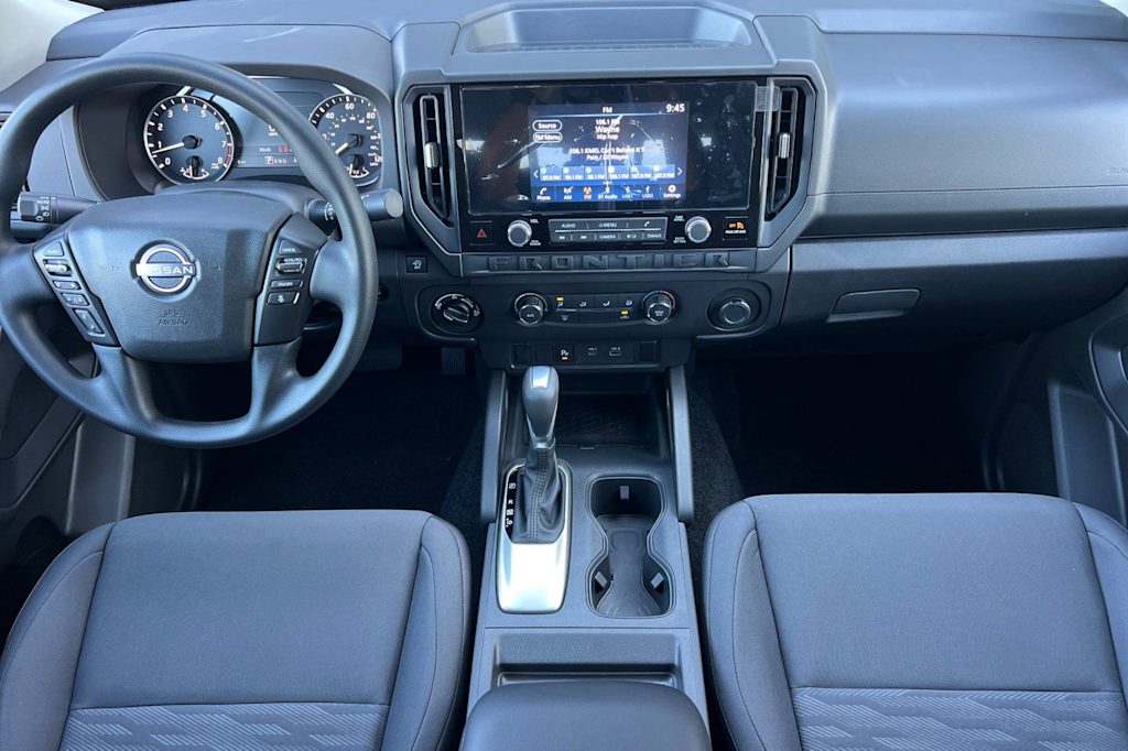 Thumbnail: 2026 Nissan Frontier - 2
