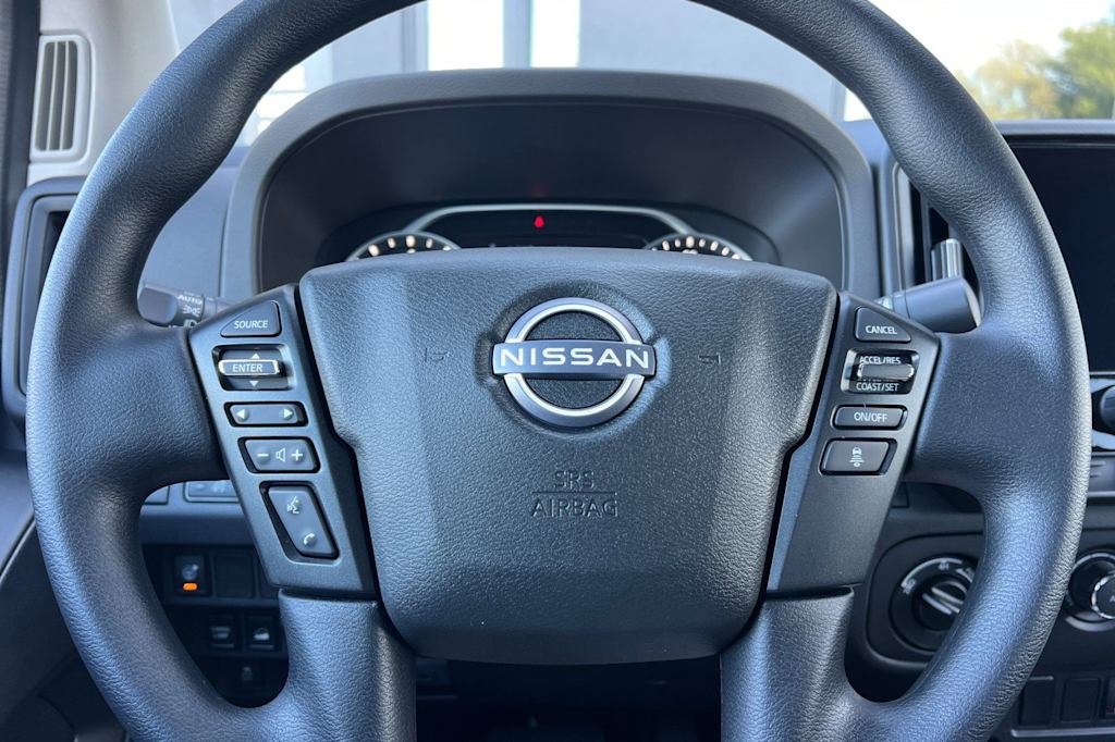 Thumbnail: 2026 Nissan Frontier - 25