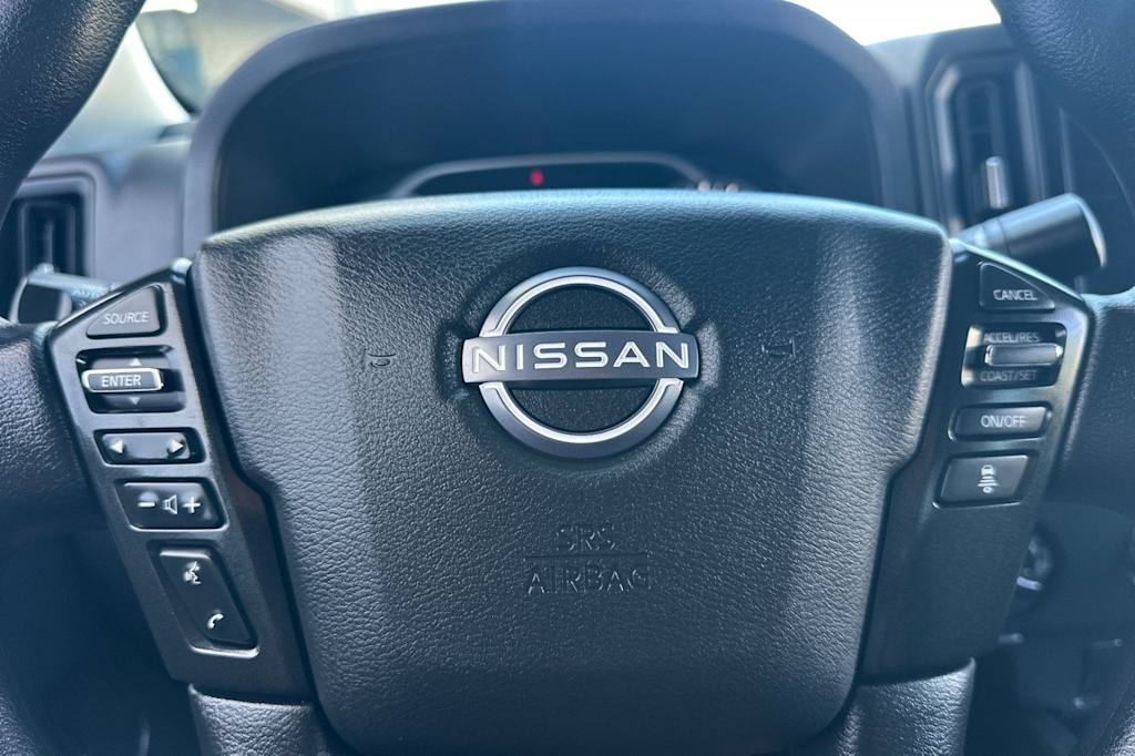 Thumbnail: 2026 Nissan Frontier - 23