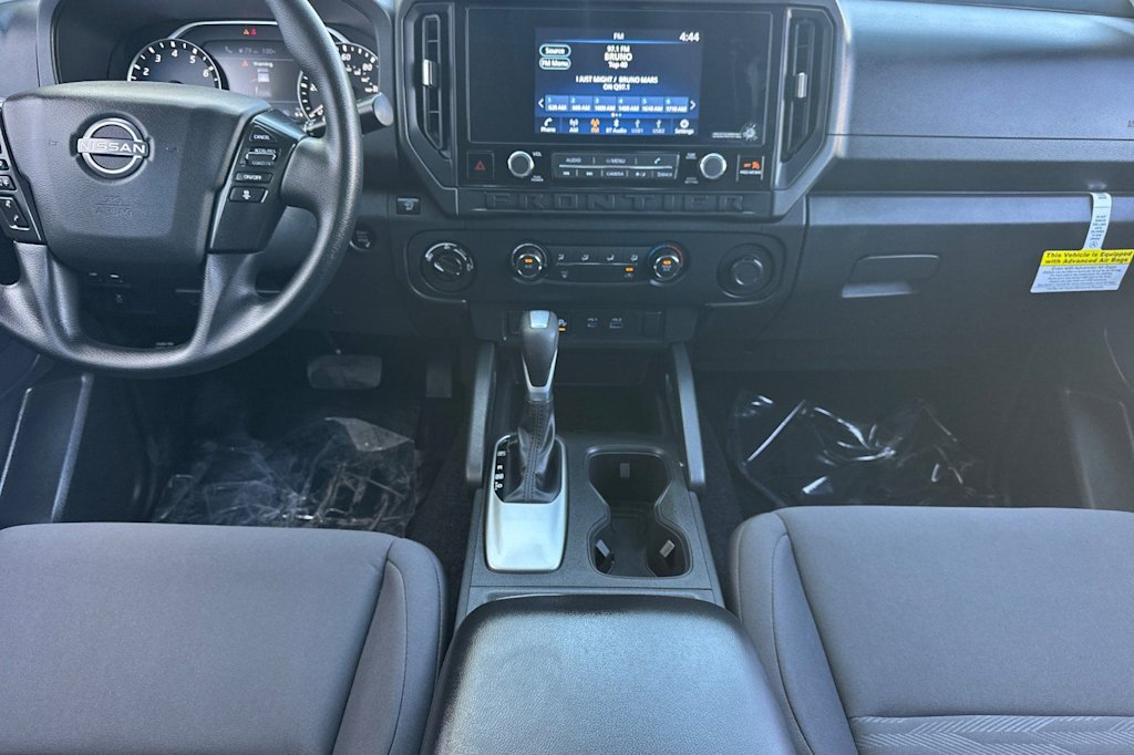 Thumbnail: 2026 Nissan Frontier - 2