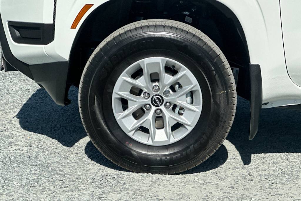 Thumbnail: 2026 Nissan Frontier - 8