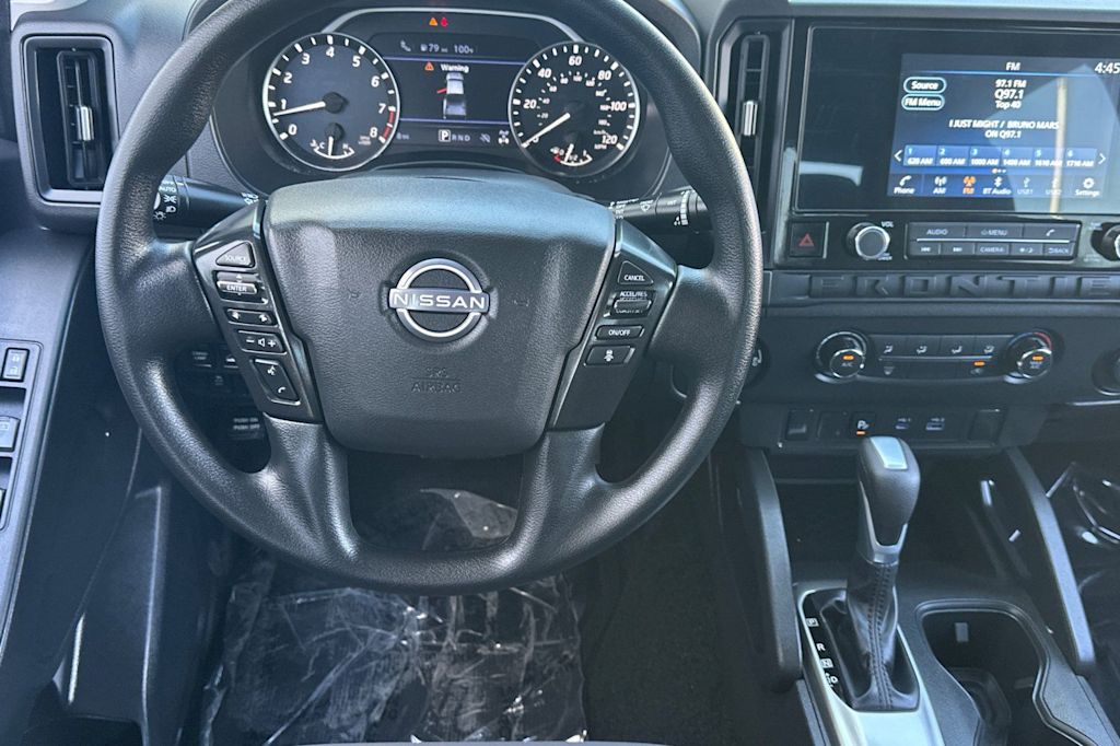 Thumbnail: 2026 Nissan Frontier - 12