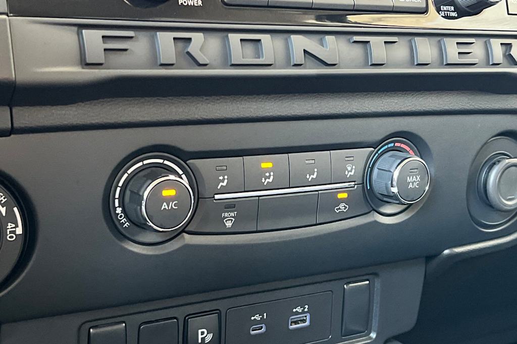 Thumbnail: 2026 Nissan Frontier - 26