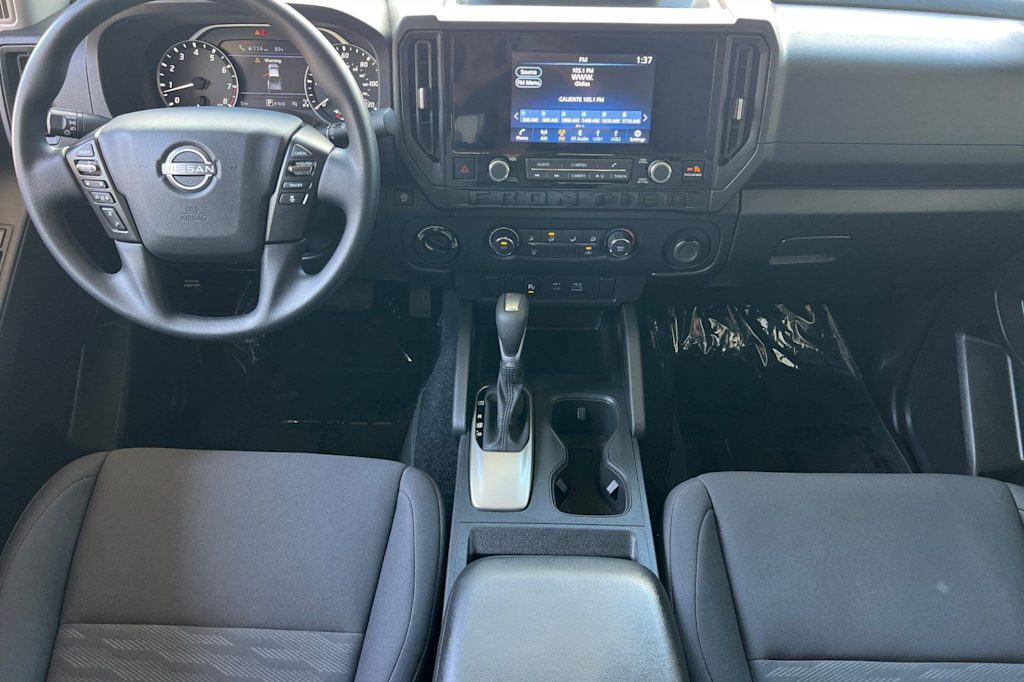 Thumbnail: 2026 Nissan Frontier - 2