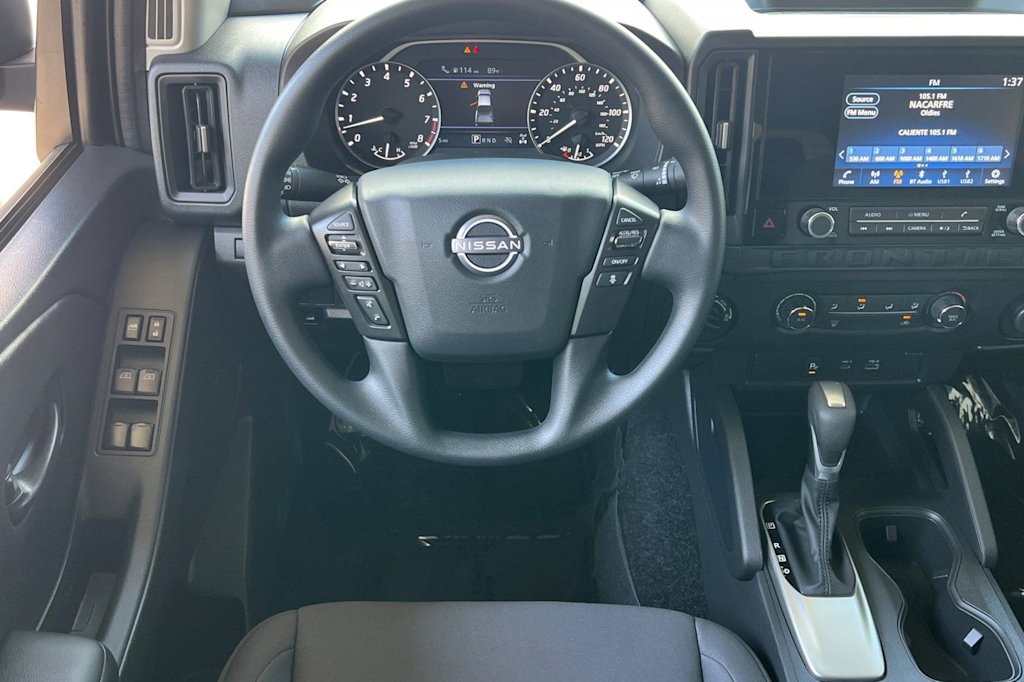 Thumbnail: 2026 Nissan Frontier - 9
