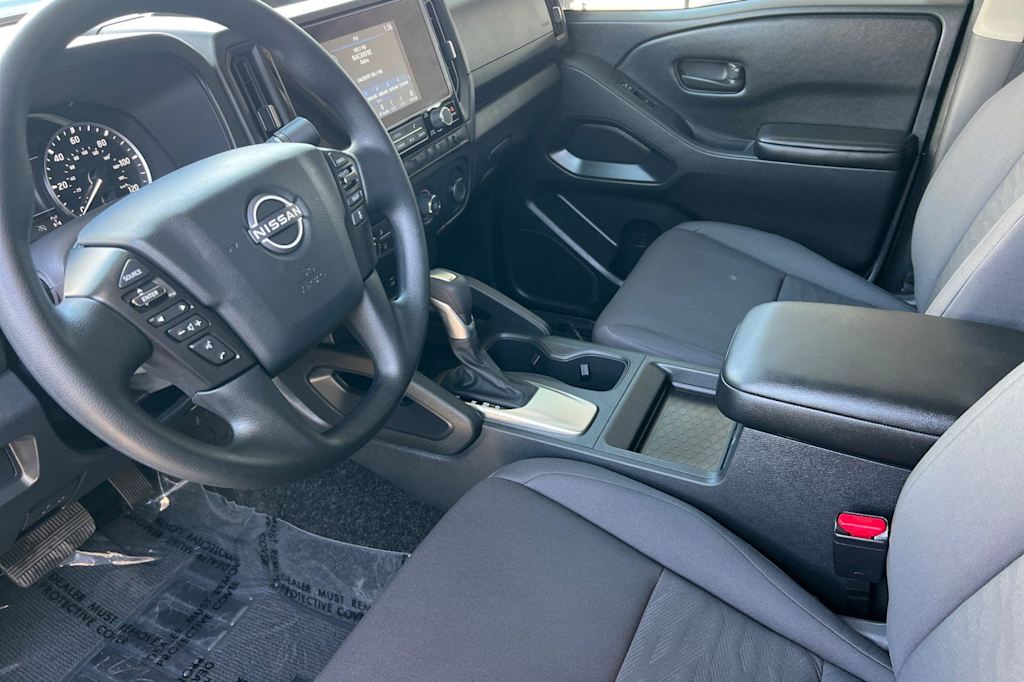 Thumbnail: 2026 Nissan Frontier - 10