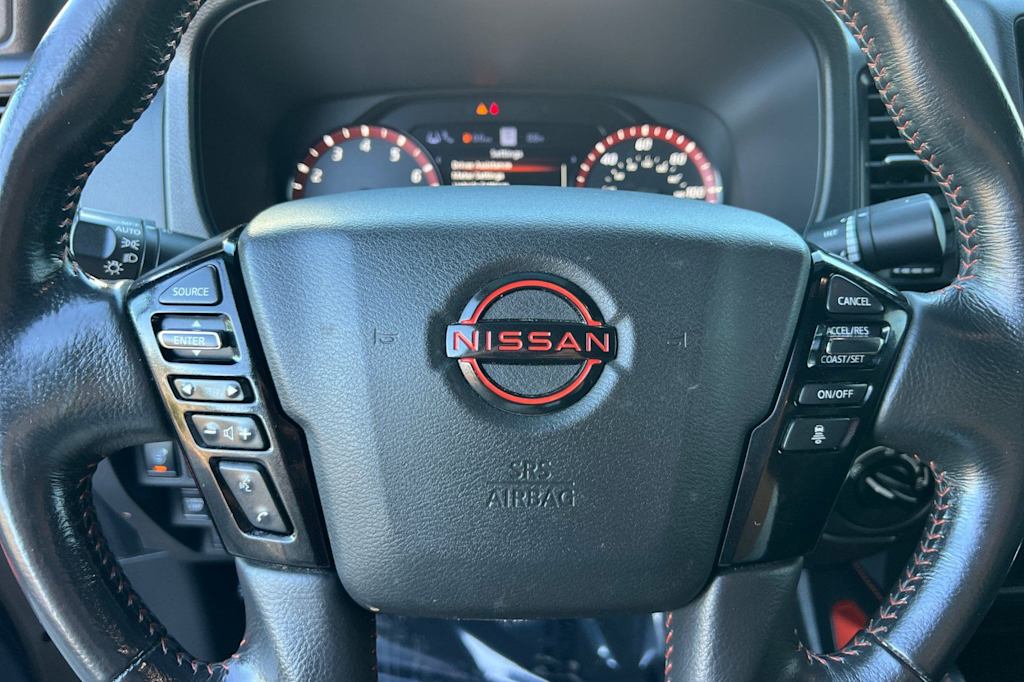 Thumbnail: 2023 Nissan Frontier - 28