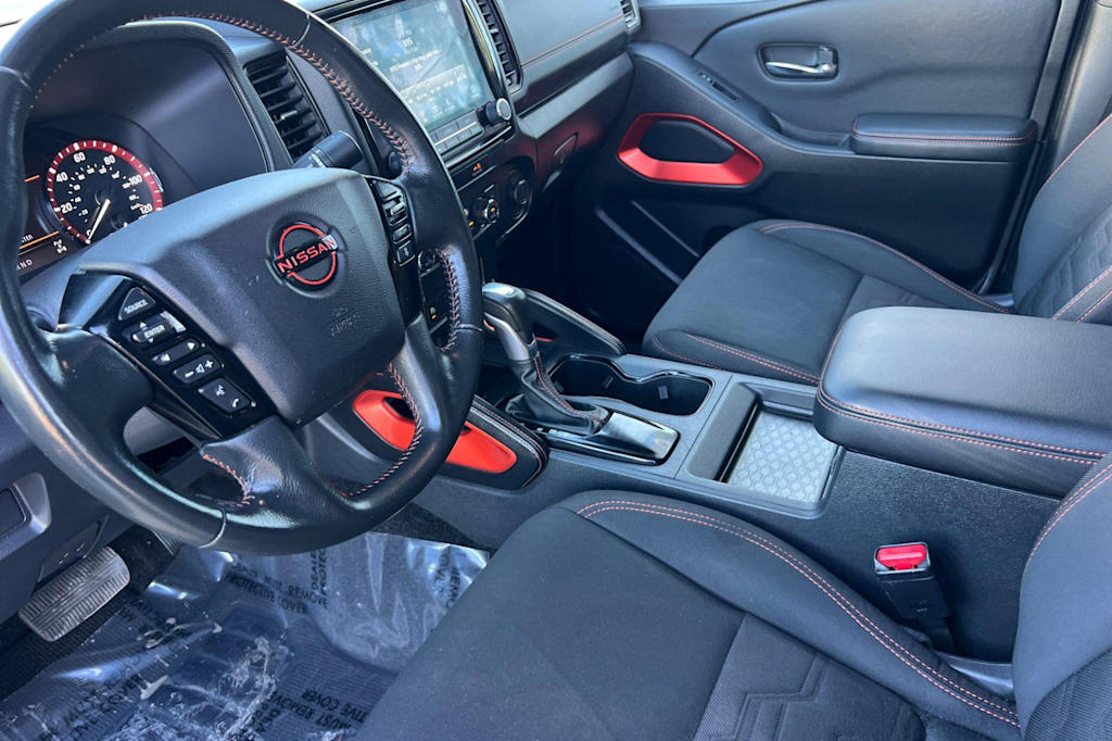 Thumbnail: 2023 Nissan Frontier - 9