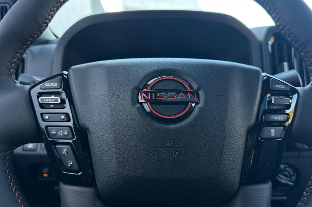 Thumbnail: 2026 Nissan Frontier - 27