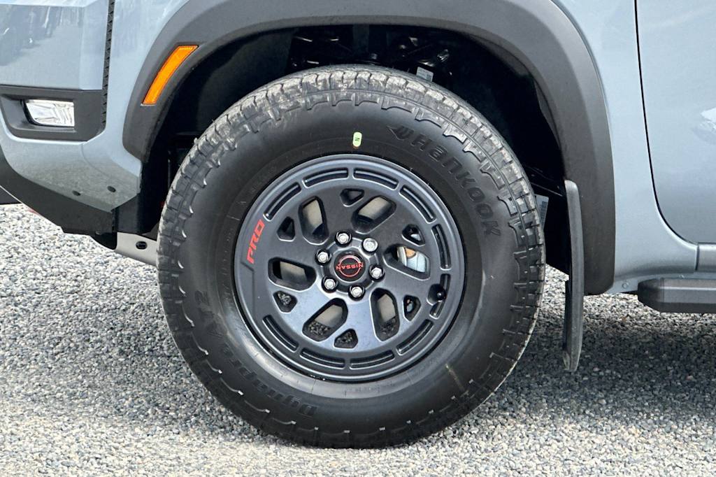 Thumbnail: 2026 Nissan Frontier - 8