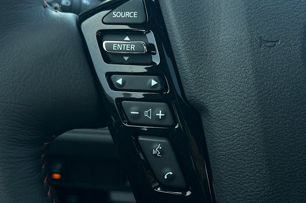 Thumbnail: 2026 Nissan Frontier - 29