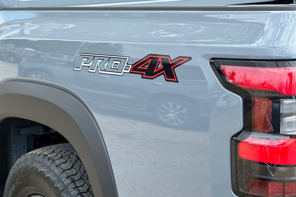 Thumbnail: 2026 Nissan Frontier - 7