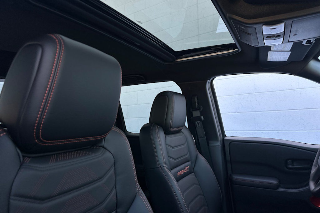 Thumbnail: 2026 Nissan Frontier - 21