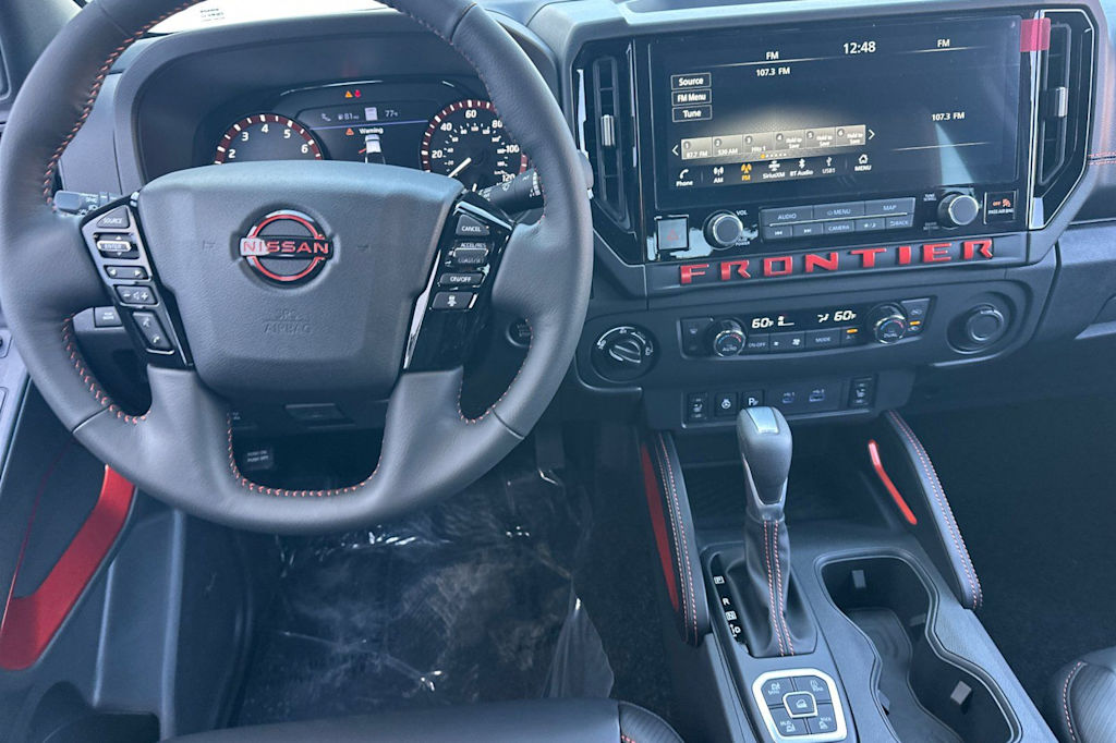 Thumbnail: 2026 Nissan Frontier - 12