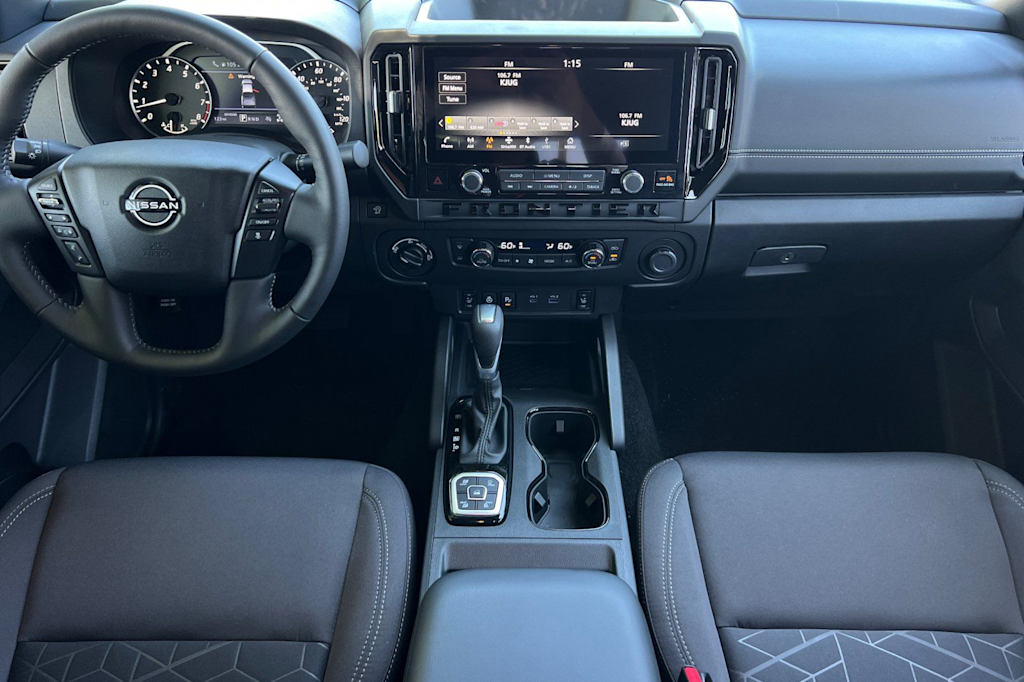 Thumbnail: 2026 Nissan Frontier - 2