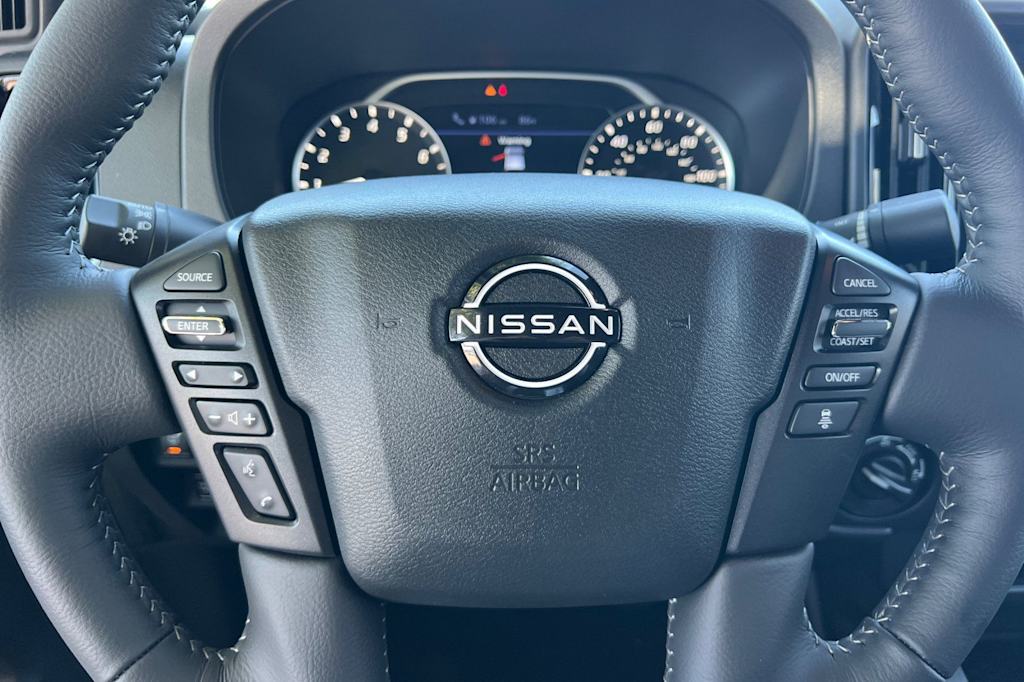 Thumbnail: 2026 Nissan Frontier - 27