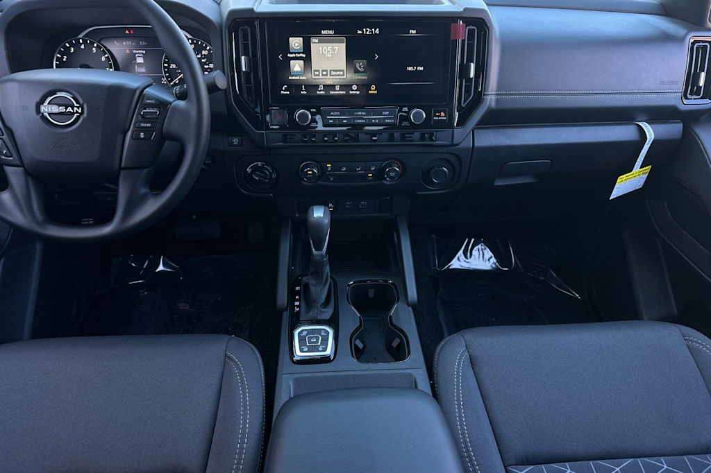 Thumbnail: 2026 Nissan Frontier - 2