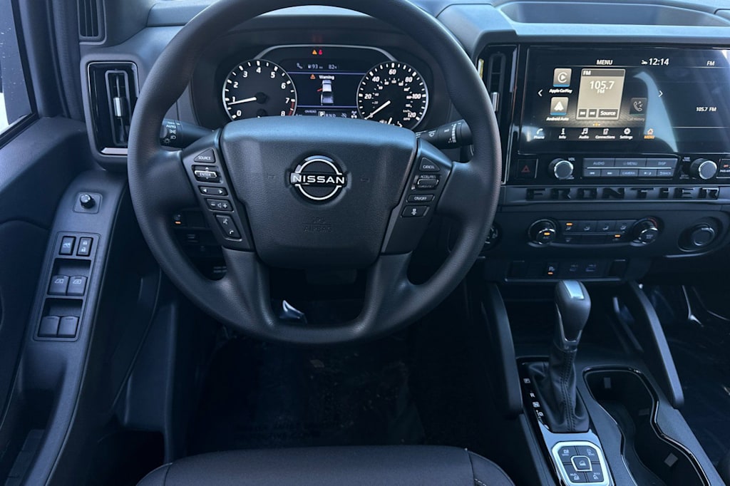 Thumbnail: 2026 Nissan Frontier - 13