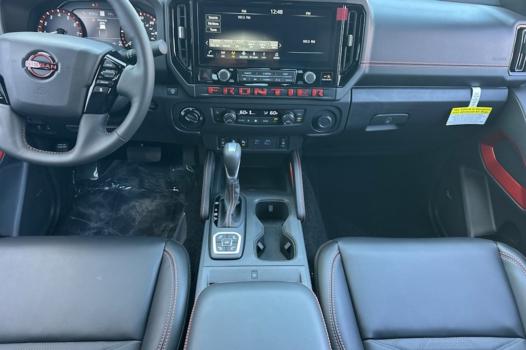 Thumbnail: 2026 Nissan Frontier - 2