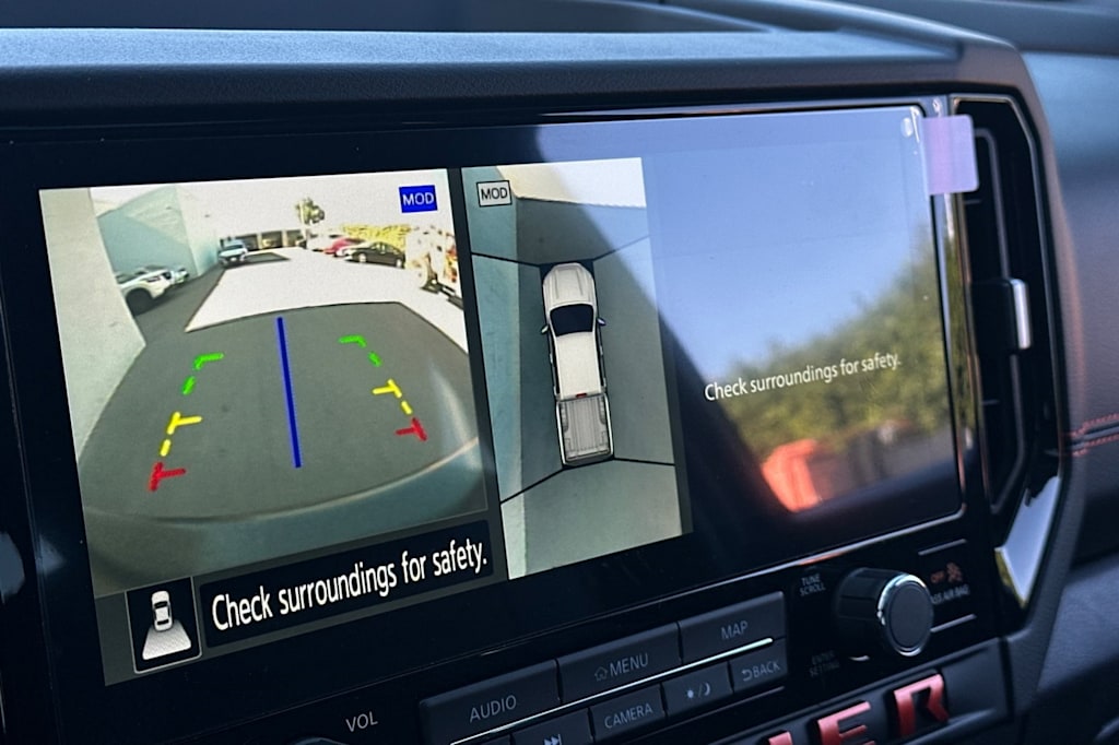 Thumbnail: 2026 Nissan Frontier - 23