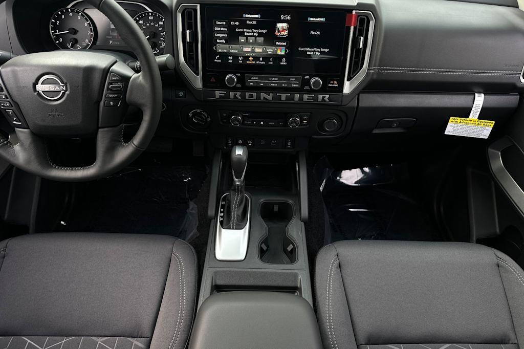 Thumbnail: 2025 Nissan Frontier - 2