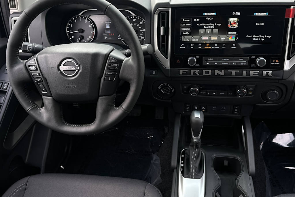Thumbnail: 2025 Nissan Frontier - 12