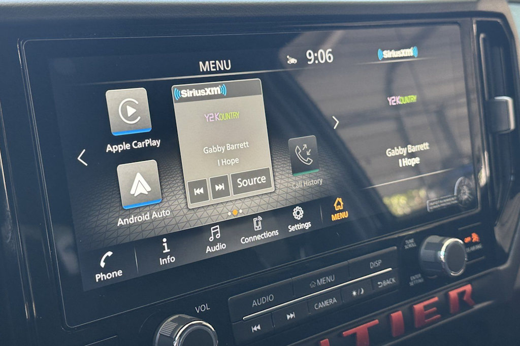 Thumbnail: 2026 Nissan Frontier - 14