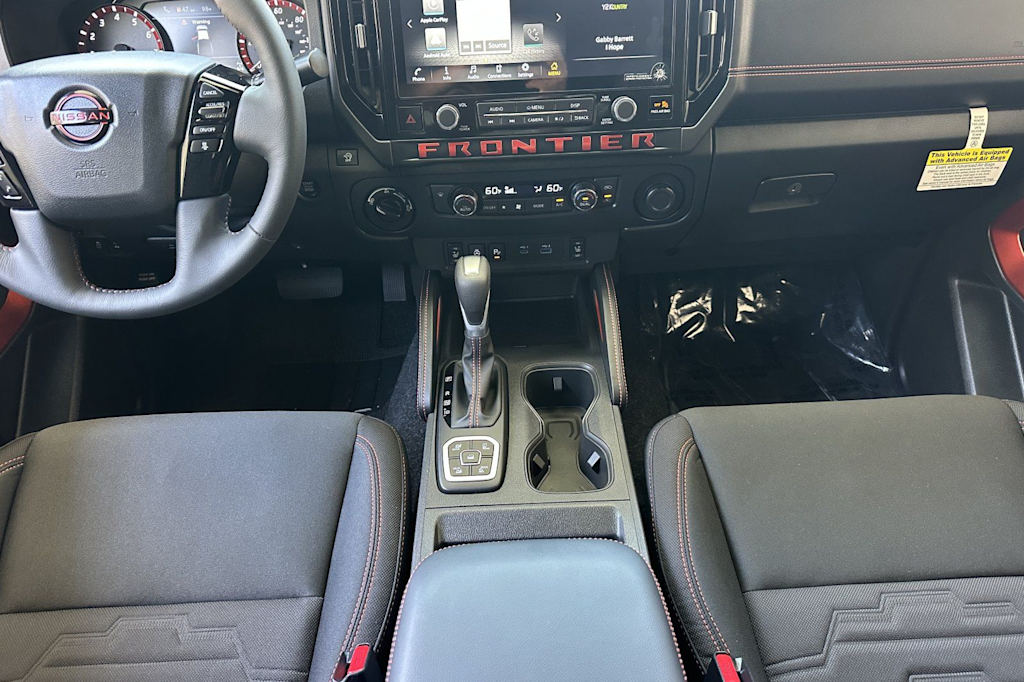 Thumbnail: 2026 Nissan Frontier - 2