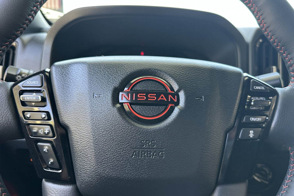 Thumbnail: 2026 Nissan Frontier - 25