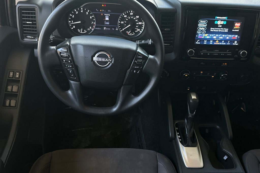Thumbnail: 2024 Nissan Frontier - 12