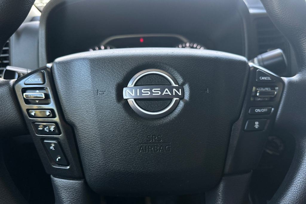 Thumbnail: 2024 Nissan Frontier - 27