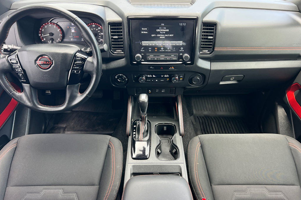 Thumbnail: 2023 Nissan Frontier - 2