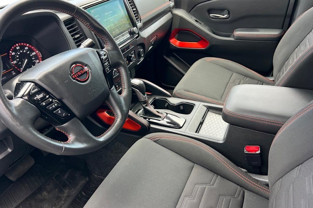 Thumbnail: 2023 Nissan Frontier - 9