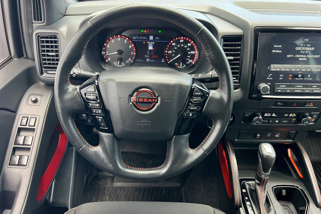 Thumbnail: 2023 Nissan Frontier - 12