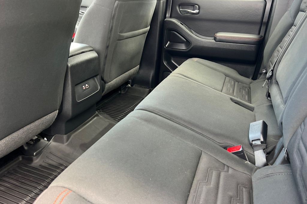 Thumbnail: 2023 Nissan Frontier - 11