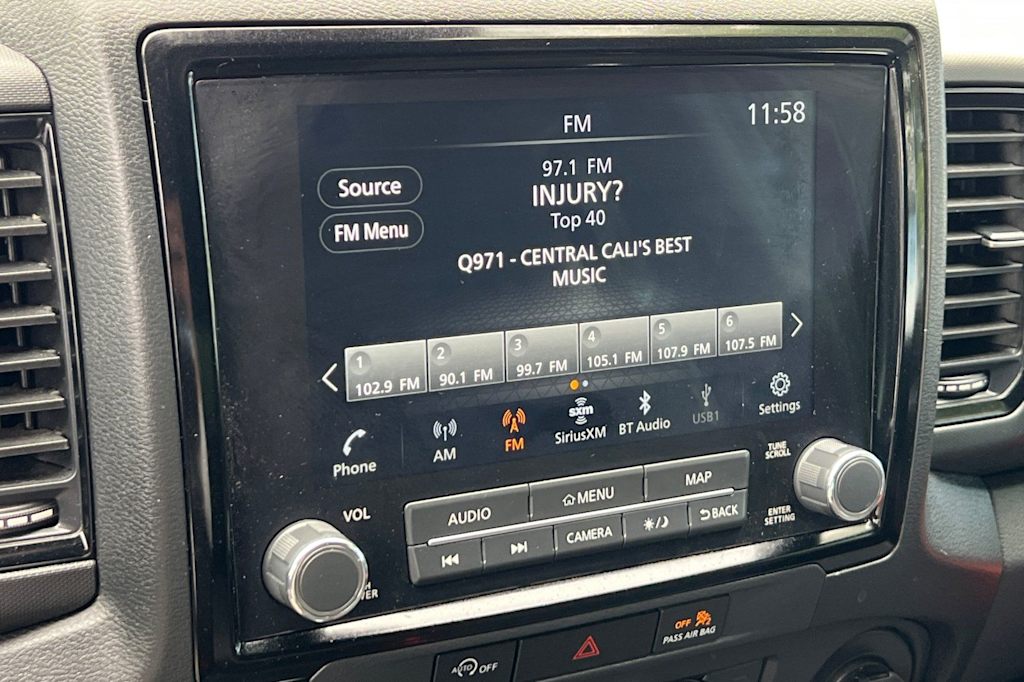 Thumbnail: 2023 Nissan Frontier - 14