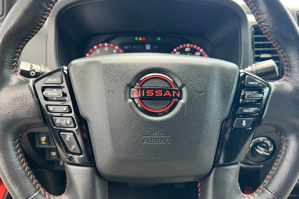 Thumbnail: 2023 Nissan Frontier - 28