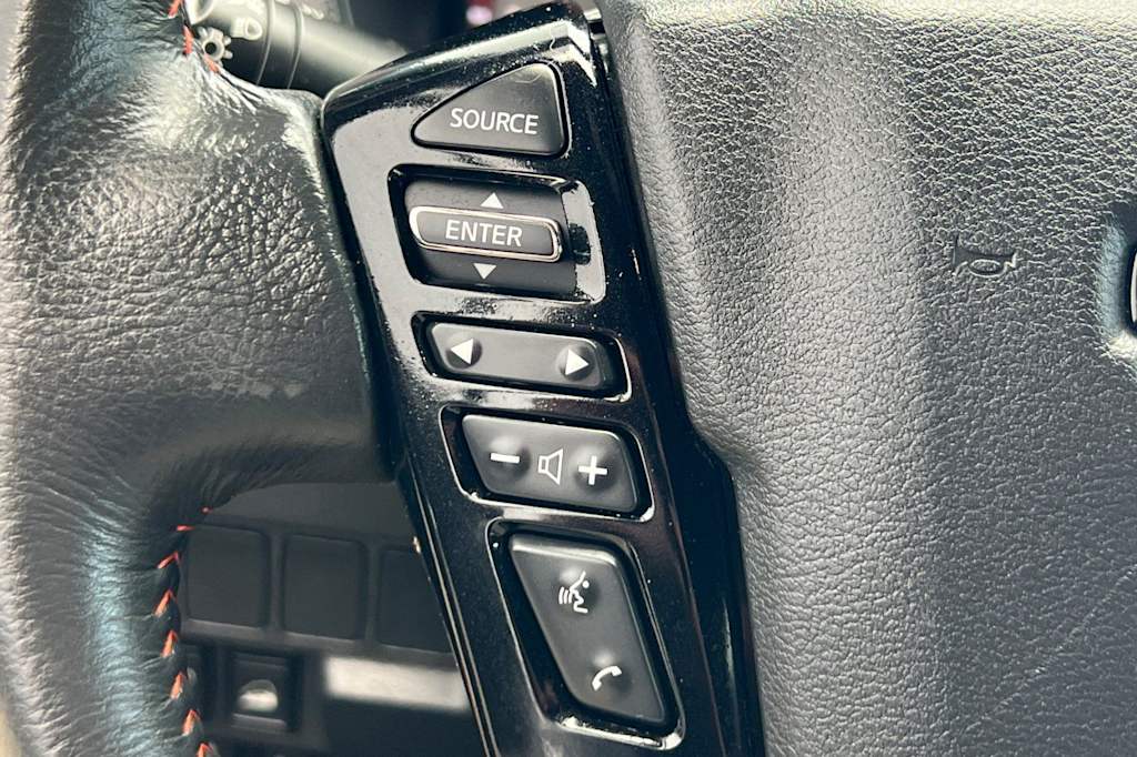 Thumbnail: 2023 Nissan Frontier - 30