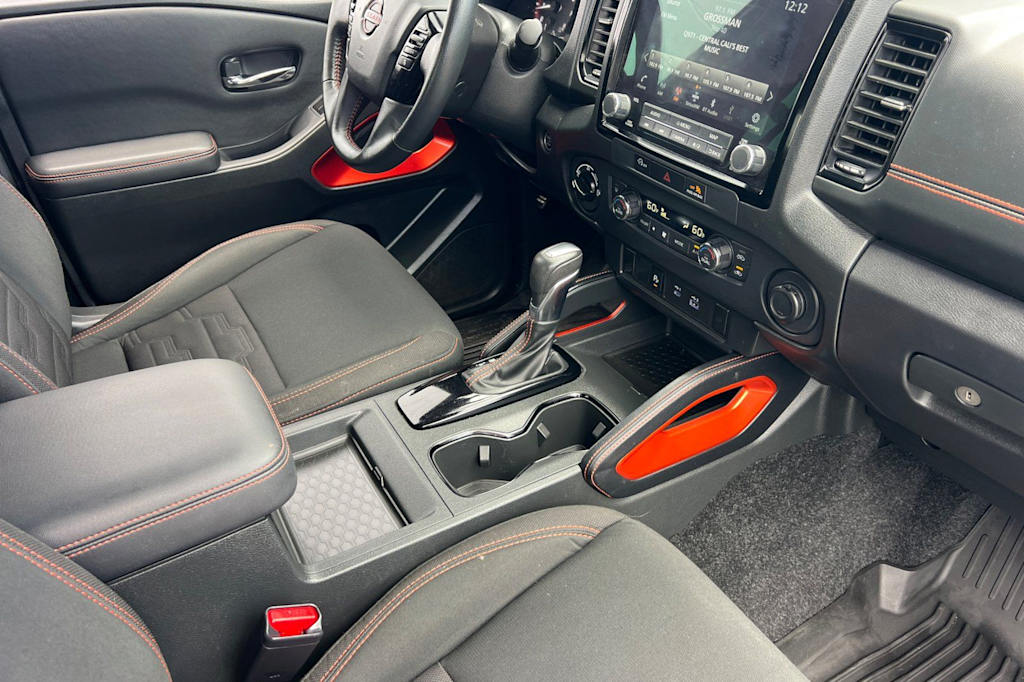 Thumbnail: 2023 Nissan Frontier - 13