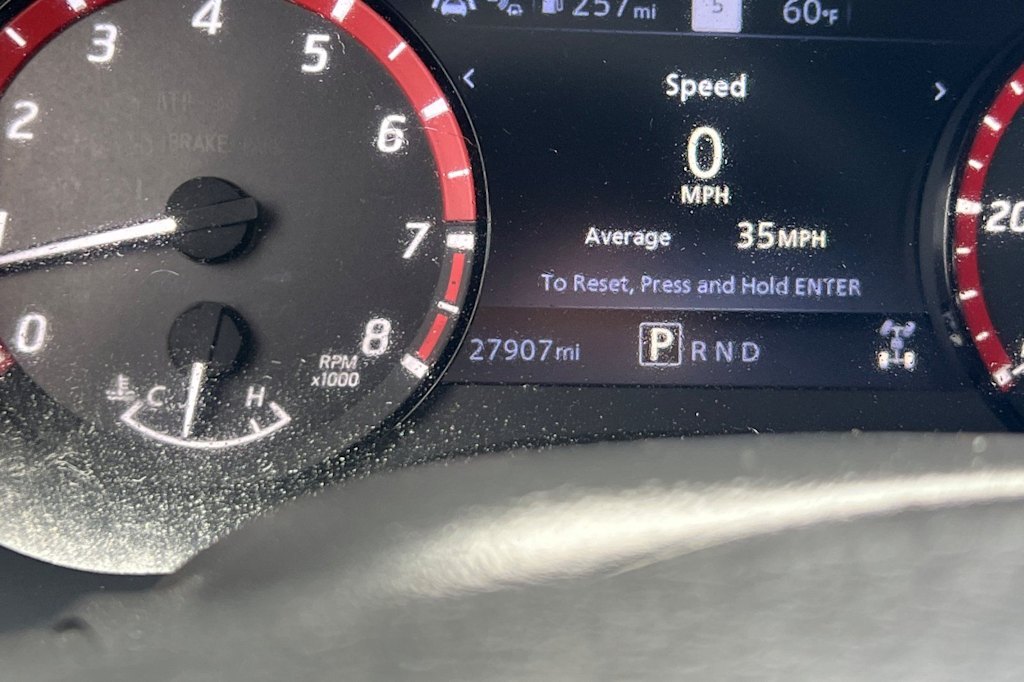 Thumbnail: 2023 Nissan Frontier - 16