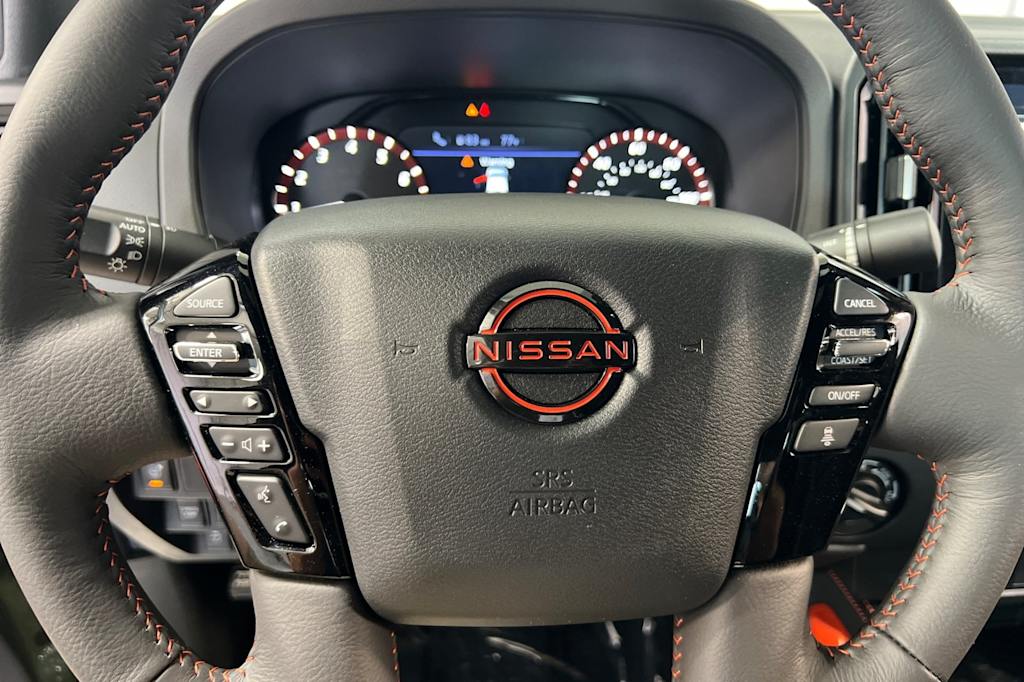 Thumbnail: 2025 Nissan Frontier - 26