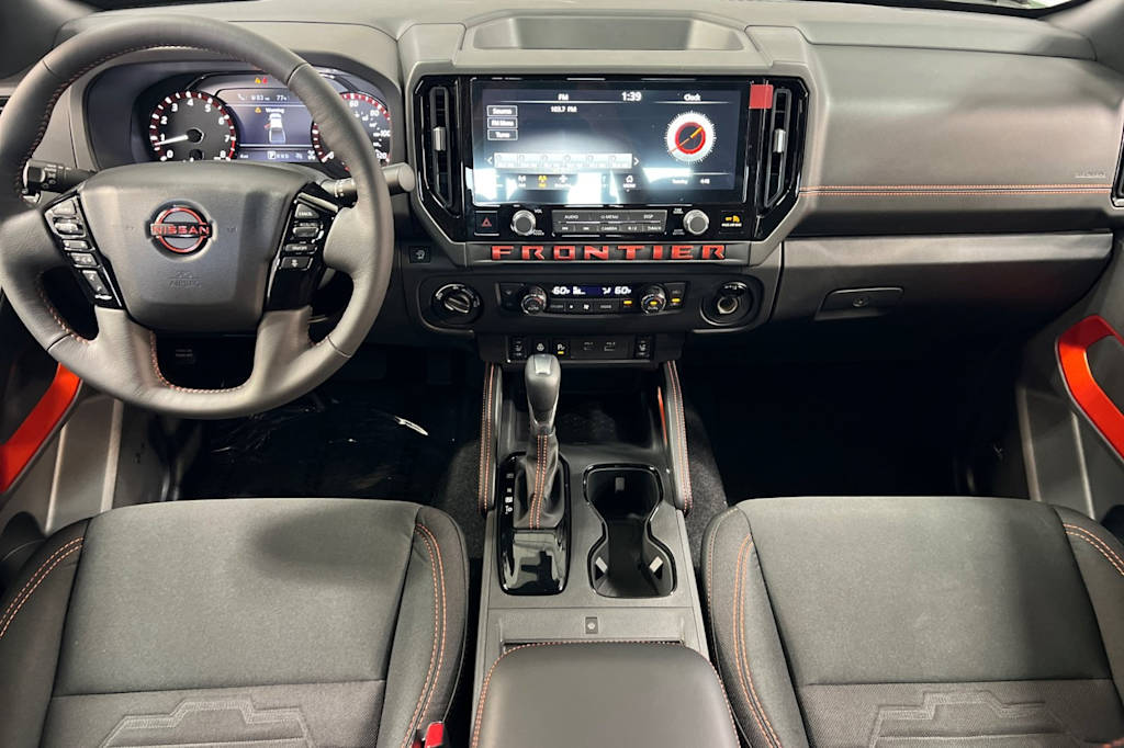 Thumbnail: 2025 Nissan Frontier - 2