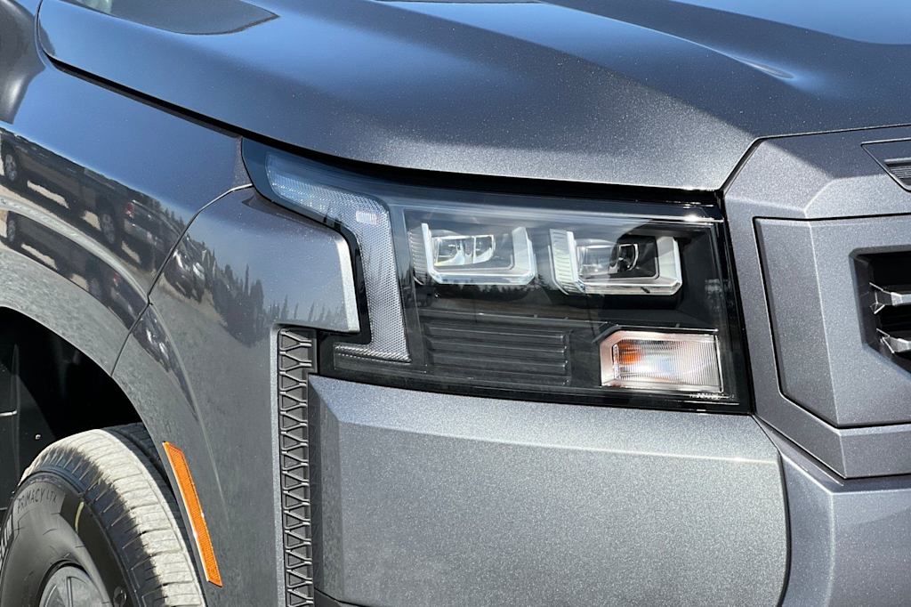 Thumbnail: 2026 Nissan Frontier - 30