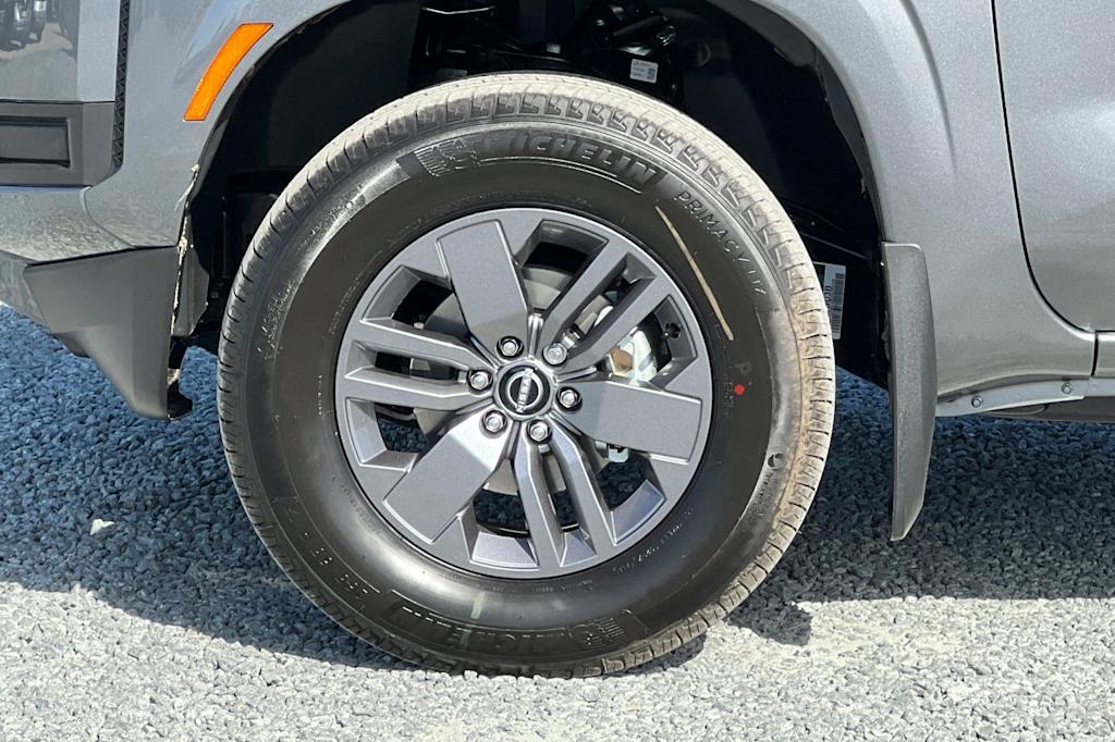 Thumbnail: 2026 Nissan Frontier - 8