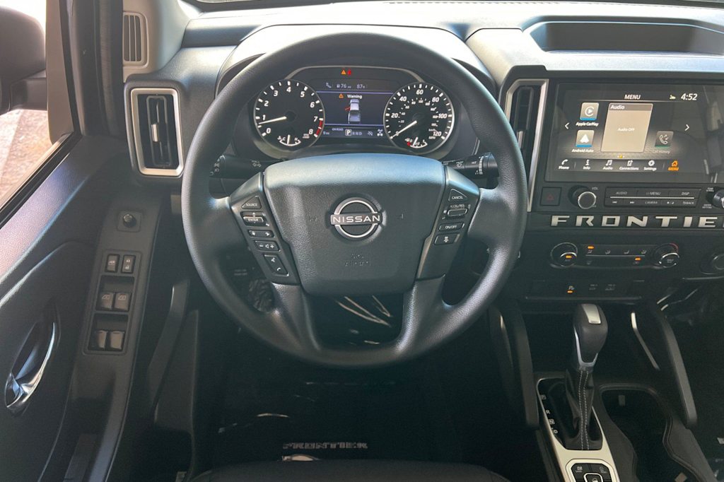 Thumbnail: 2026 Nissan Frontier - 12
