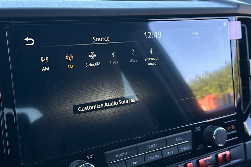 Thumbnail: 2026 Nissan Frontier - 13