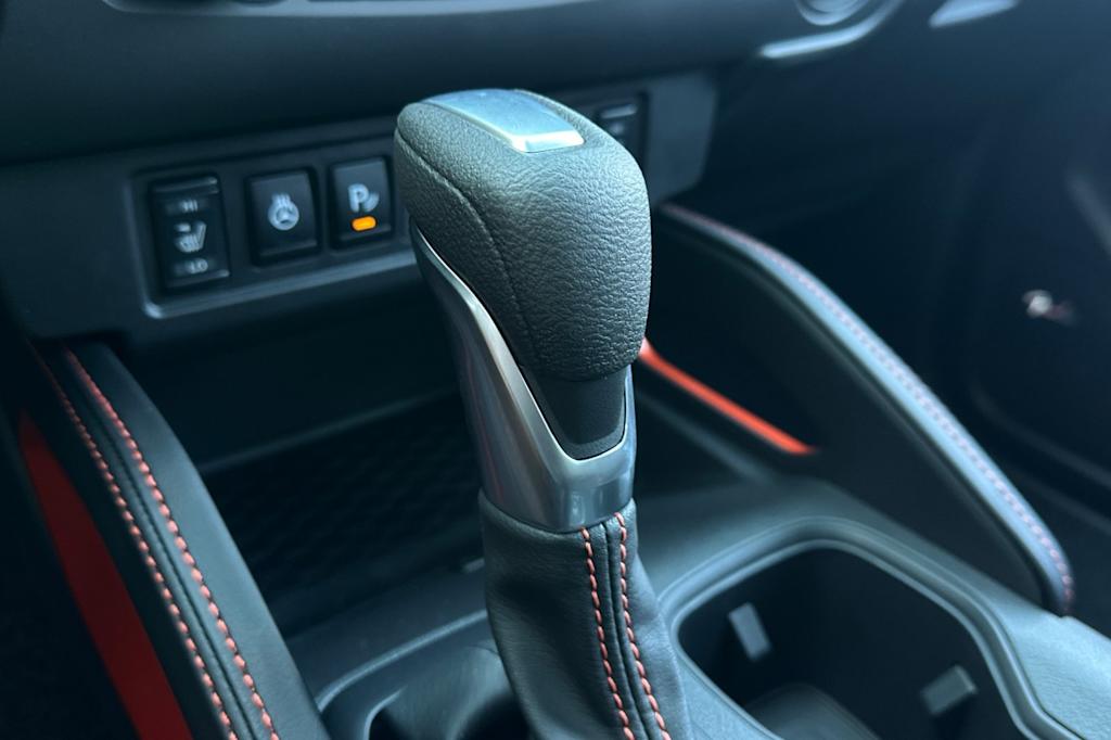 Thumbnail: 2026 Nissan Frontier - 14