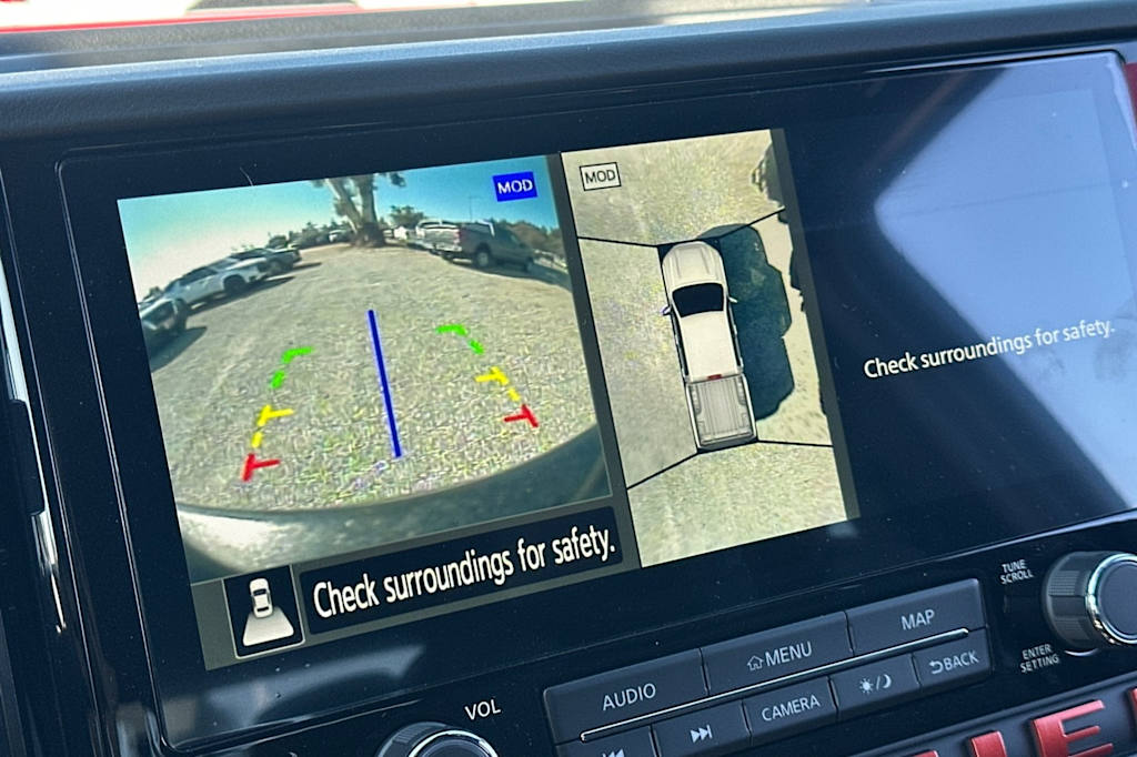 Thumbnail: 2026 Nissan Frontier - 24